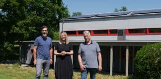 Neue Photovoltaikanlage für die St. Hubertus Grundschule in Körperich
