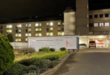 „Krankenhaus – Lichter aus“: Verbundkrankenhaus Bernkastel/Wittlich unterstützt Petition