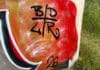 Morbach: Graffiti-Schmierereien an mehreren Brückenpfeilern – Polizei sucht Zeugen