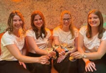 Wahl der Weinkönigin: Vier junge Frauen auf dem Weg zur Mosel-Krone
