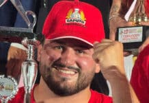 Weltmeister: Pizzabäcker aus Rheinland-Pfalz holt sich WM-Titel