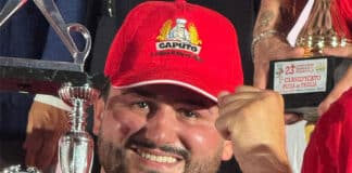 Weltmeister: Pizzabäcker aus Rheinland-Pfalz holt sich WM-Titel