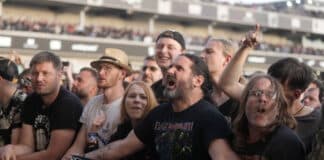 Rock am Ring bricht Ticket-Rekord für 2027