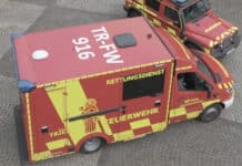 Hitzewelle in Trier: Rettungsdienst fährt mehr Einsätze – Fontänen laufen länger
