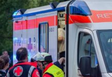 Motorradfahrer stürzt auf Flugplatz-Rollfeld und stirbt
