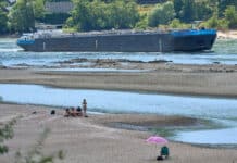 Rekordhitze lässt Rheinland-Pfalz schwitzen – Werte sinken