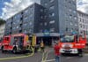Saarbrücken: Brand in Geschäft – mindestens zehn Menschen verletzt