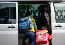 Sieben ungesicherte Kinder am Mittwochmorgen: Polizeiwache Gerolstein zieht erschreckende Kontrollbilanz