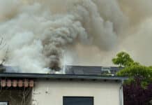 Wohnhaus brennt in Schweich – Mehrere Verletzte