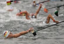 Saarländer schwimmt in Rekordzeit um Manhattan