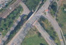 Trier: Vollsperrung für Instandsetzung der Brücke Luxemburger Straße