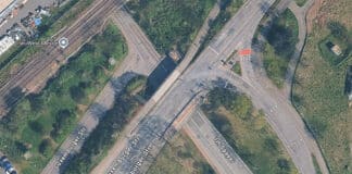 Trier: Vollsperrung für Instandsetzung der Brücke Luxemburger Straße
