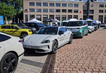 Trier: Tag der Elektromobilität auf dem Viehmarkt begeistert