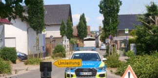 Waldbrand: Evakuierung von Traisen aufgehoben