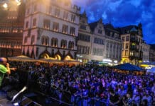 Trierer Altstadtfest: Polizei stellt Einsatz- und Sicherheitskonzept vor