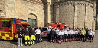Trier: Auch Sonntag beim Altstadtfest für Sanitätsdienst im normalen Rahmen