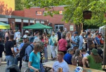 Trier-Land Ehrentag auf dem Bauernmarkt Butzweiler