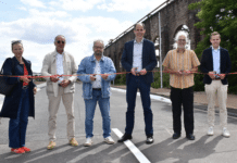 17-Millionen-Euro-Projekt fertig: Neue Verkehrsachse in Trier-West freigegeben