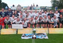 Vereinsticket Rheinlandpokal: TuS Issel feiert den Titel
