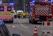 Aktuell: Schwerer Unfall in Trier-Feyen – Pellinger Straße voll gesperrt