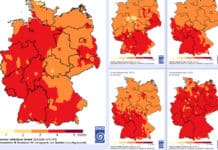 ACHTUNG WALDBRANDGEFAHR – Feuerwehren der Region schlagen Alarm!
