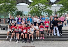 Wittlich: Erfolgreiche Teilnahme des PWG am Firmenlauf 2026