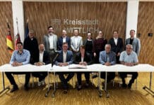 Wittlich: Stadt schließt erneut Stromkonzessionsvertrag mit Westenergie ab