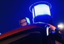 RLP: Ehemaliges Hotel teilweise eingestürzt – Rettungshundestaffel im Einsatz