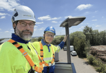 Trier-Land stellt Straßenbeleuchtung auf LED um: Kommunen sparen künftig fast 39 Prozent Energiekosten