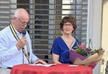 Rotary Club Schweich: Walter Johannes Hauth löst Präsidentin Vera Kölbel ab