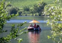 30 Grad und mehr: Wo RLP bei Hitze cool bleibt – Kino, Krypta, Landesmuseum