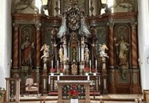 Schöne Kirchen und Kapellen in der Region – St. Johannes der Täufer in Minheim