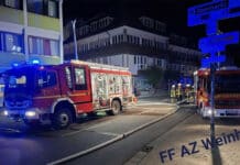 RLP: Brand in Alzey – 22 Menschen müssen Wohnungen verlassen