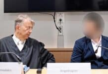 Prozess um getöteten Zugbegleiter: Diese Strafe fordert die Anklage