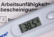 RLP: «Völlig falsches Signal» – weiter Debatte um Krankschreibung